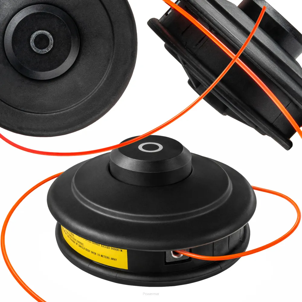 Cap pentru motocoasa PM-G8, Powermat PM1656