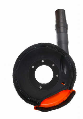 Capac de aspirare a prafului pentru polizor unghiular de 180 mm KD1976 [7]