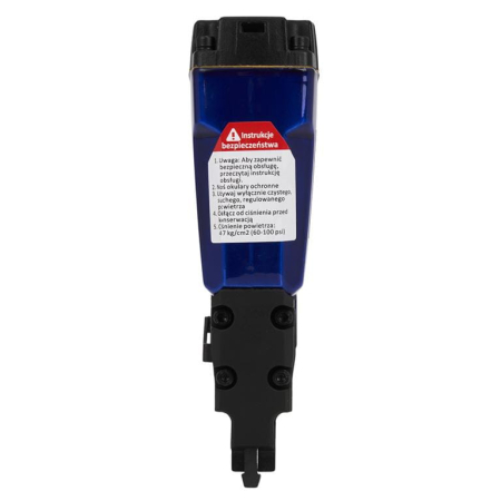 Capsator pneumatic, 120 psi | KD2117 [7]