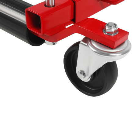Carucior hidraulic pentru transportat autovehicule 680 KG KD3571 [5]