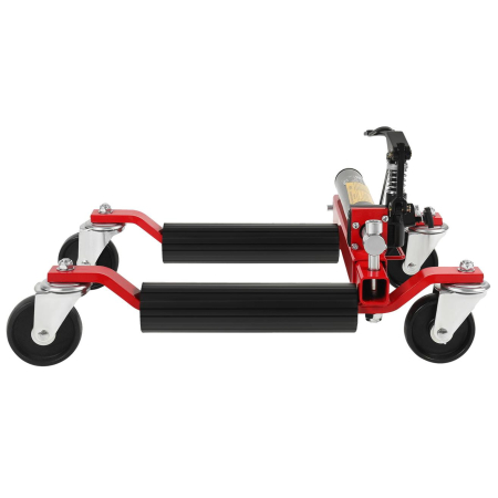 Carucior hidraulic pentru transportat autovehicule 680 KG KD3571 [3]
