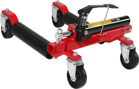 Carucior hidraulic pentru transportat autovehicule 680 KG KD3571 [7]