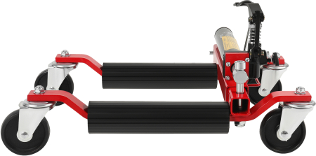 Carucior hidraulic pentru transportat autovehicule 680 KG KD3571 [9]