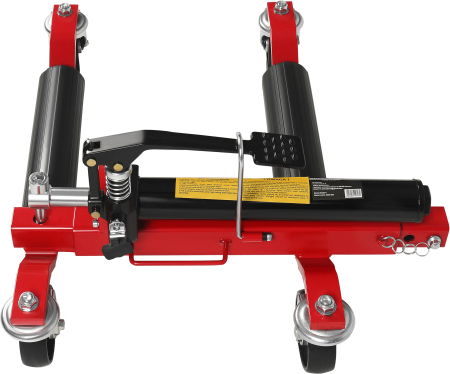 Carucior hidraulic pentru transportat autovehicule 680 KG KD3571 [8]