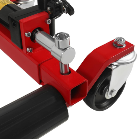 Carucior hidraulic pentru transportat autovehicule 680 KG KD3571 [1]