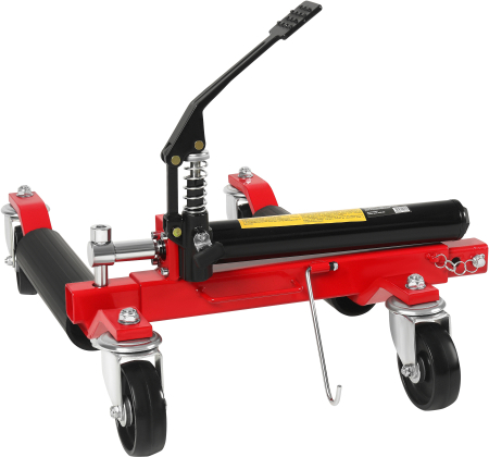 Carucior hidraulic pentru transportat autovehicule 680 KG KD3571 [6]