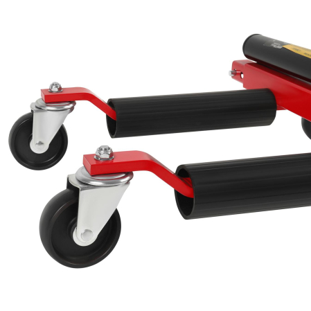 Carucior hidraulic pentru transportat autovehicule 680 KG KD3571 [2]