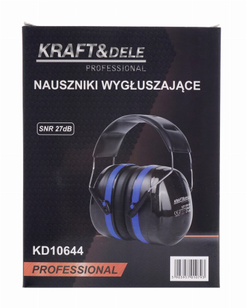 Căști de protecție pentru urechi KD10644 [1]