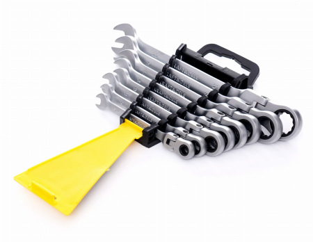 CHEIE COMBINATĂ 8 buc KD11302 [4]