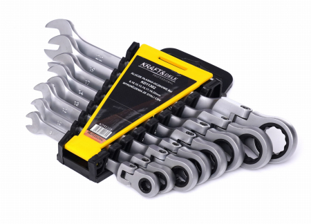 CHEIE COMBINATĂ 8 buc KD11302 [8]