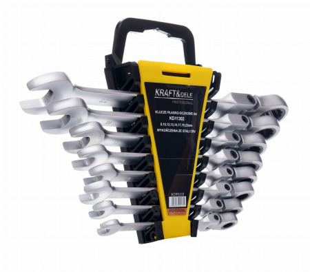 CHEIE COMBINATĂ 8 buc KD11302 [6]