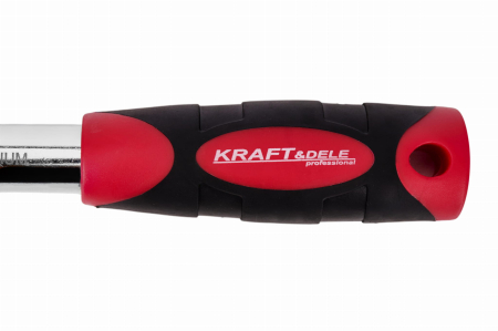 Cheie cu Clichet Telescopica 3/8" KraftDele KD10326 [3]