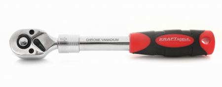 Cheie cu Clichet Telescopica 3/8" KraftDele KD10326 [1]