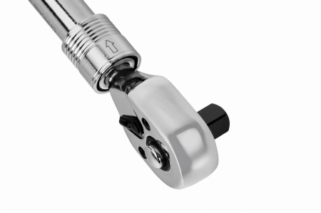 Cheie cu Clichet Telescopica 3/8" KraftDele KD10326 [2]
