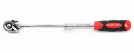 Unelte de mana - Cheie cu Clichet Telescopica 3/8" KraftDele KD10326