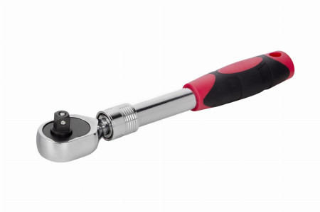 Cheie cu Clichet Telescopica 3/8" KraftDele KD10326 [4]