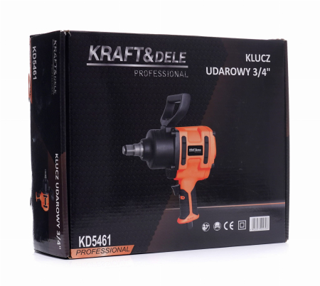 CHEIE DE IMPACT 3/4" KD5461 [1]