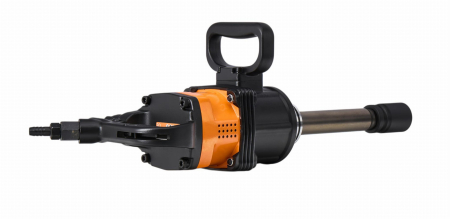 CHEIE DE IMPACT PNEUMATICĂ 1" 5500Nm + CUTIE + 2 chei tubulare KD5781 [7]