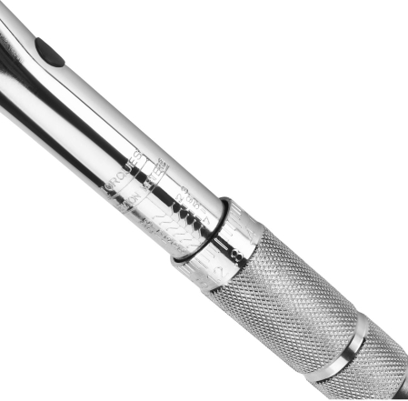 Cheie dinamometrică 1/4" 5-25Nm KD10204 [2]