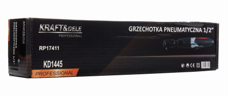 Cheie pneumatica 1/2 ” KD1445 KraftProfesional [1]