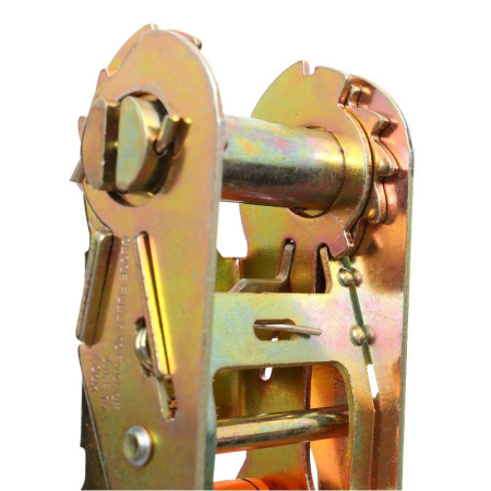 Chinga de ancoraj cu clichet, 4m/50mm/5t, KD1327, Kraft&Dele [1]