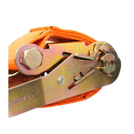 Chinga de ancoraj cu clichet, 4m/50mm/5t, KD1327, Kraft&Dele [3]