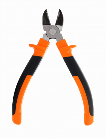 Cleste de Taiat Profesional Nichel Mat 180 mm KraftDele KD10804 [4]