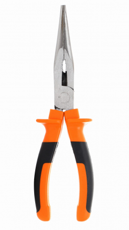Scule si unelte de mana - Cleste Patent cu Varf Ascutit 200 mm KraftDele KD10808