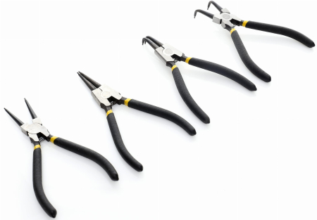 Clesti si clesti speciali - Clește pentru inele de siguranță de 7" KD10323