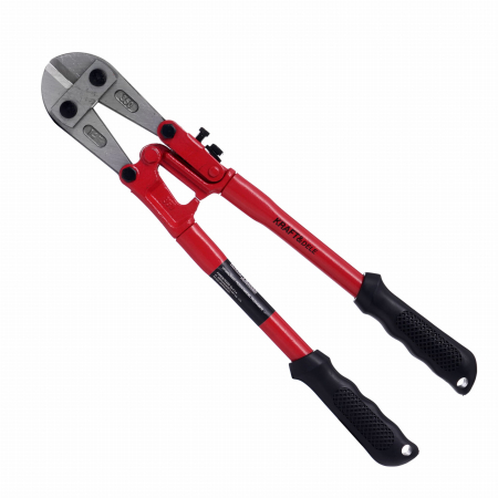 Scule pentru constructii - Cleste pentru taiat tabla, Kraft&Dele, 915 mm, KD10435