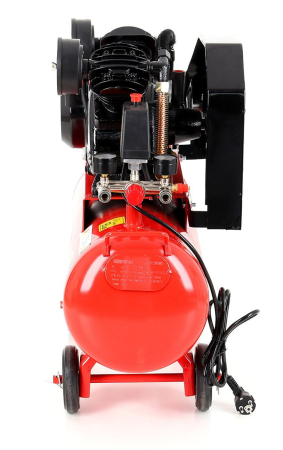 Compresor de ulei 50L 2.8kW / 8bar 2 pistoane KD403 [9]