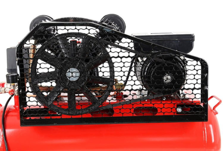 Compresor de ulei 50L 2.8kW / 8bar 2 pistoane KD403 [24]