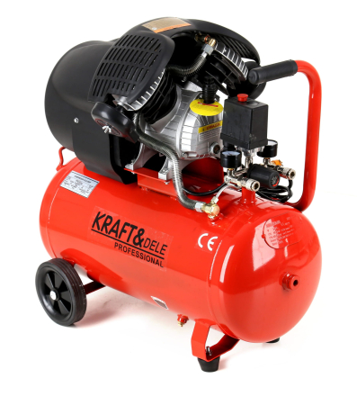 Compresoare - COMPRESOR DE ULEI 50L KD1484