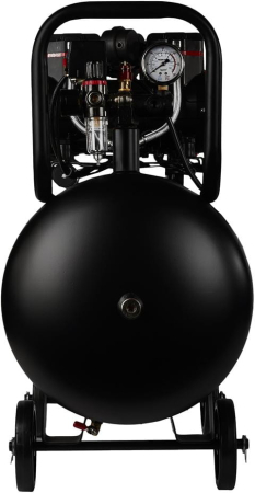 COMPRESOR FĂRĂ ULEI 100L KD1392 [9]