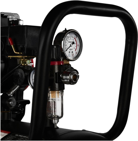 COMPRESOR FĂRĂ ULEI 100L KD1392 [4]