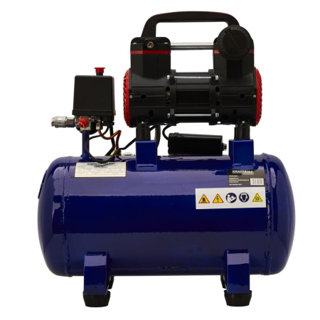 Compresor fără ulei 24L 1390W 220L/MIN KD2128 [3]