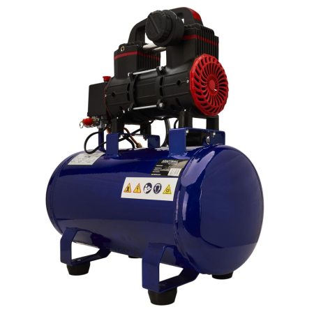 Compresor fără ulei 24L 1390W 220L/MIN KD2128 [2]