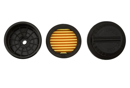 Compresor fără ulei 24L 1390W 220L/MIN KD2128 [13]