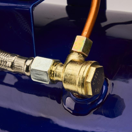 Compresor fără ulei 24L 1390W 220L/MIN KD2128 [16]