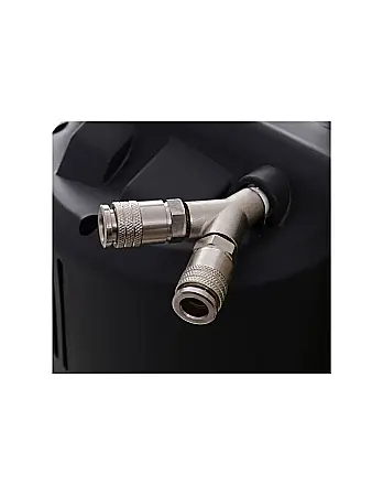 Compresor fara ulei, 50L 10bar [3]