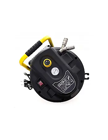 Compresor fara ulei, 50L 10bar [5]
