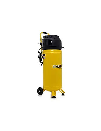 Scule pneumatice - Compresor fara ulei, 50L 10bar