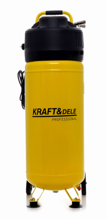 Compresor fara ulei, 50L 10bar + Set kit accesorii pneumatice 8 piese aer comprimat (KD413) [7]