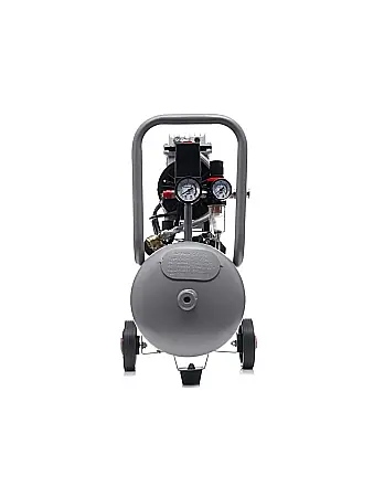 Compresor fara ulei, Kraft&Dele, 24L,1200W [3]