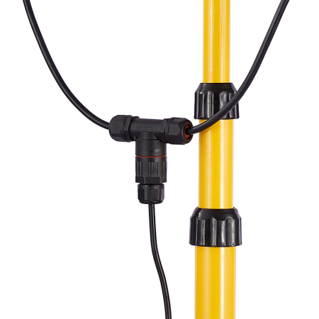 Accesorii Tablouri Electrice - Conector cablu exterior 1/2 Forever Light