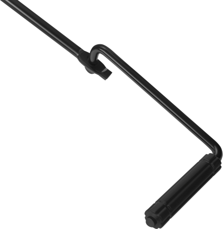 Cric auto trapezoidal, 1.5T, KD384, Kraft&Dele [1]