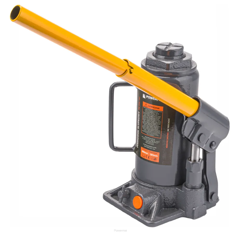 Cric hidraulic 10T, Powermat PM-PHS-10T [5]