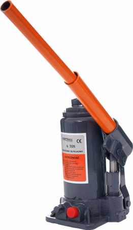 Cric hidraulic, 6 T 185 mm-360 mm, KD1982, Kraft&Dele [10]