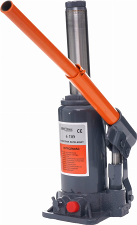 Cric hidraulic, 6 T 185 mm-360 mm, KD1982, Kraft&Dele [9]