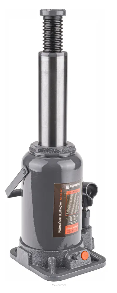 Cric hidraulic de 20T, Powermat PM-PHS-20T [5]
